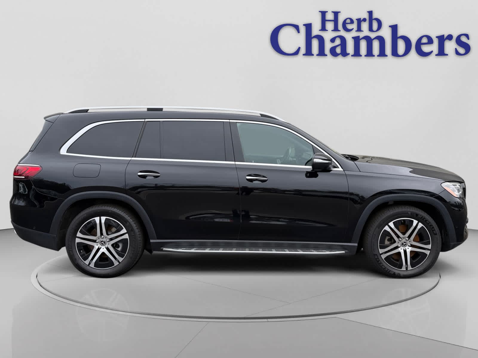 used 2022 Mercedes-Benz GLS 450 car, priced at $41,798