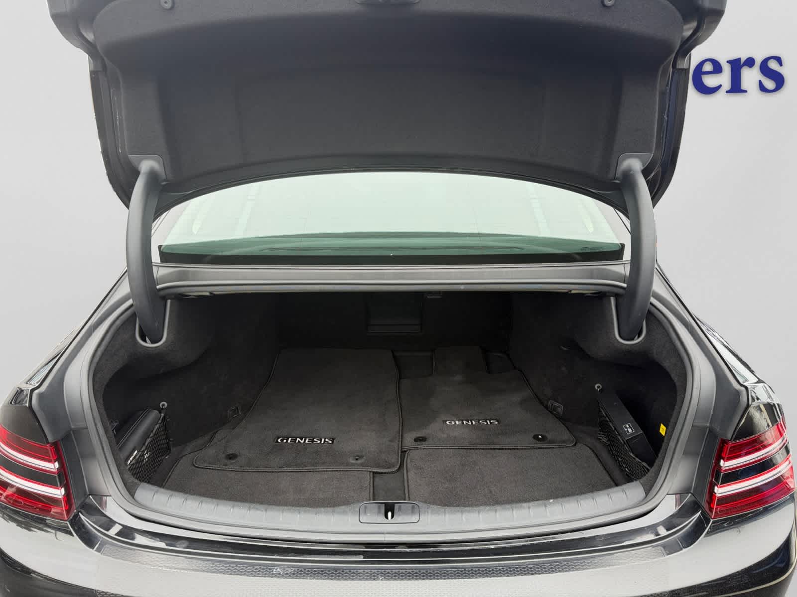 used 2021 Genesis G80 car, priced at $30,598