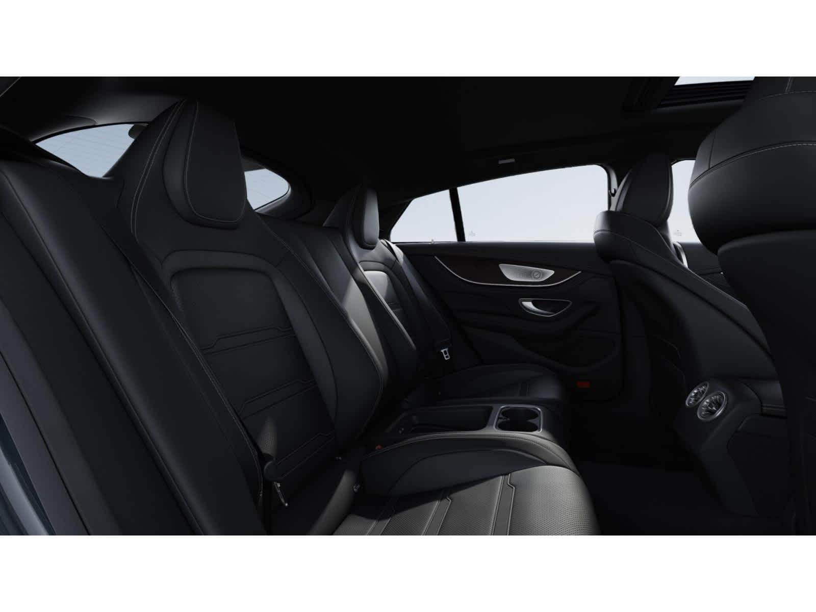 new 2026 Mercedes-Benz AMG GT 53 4-Door car