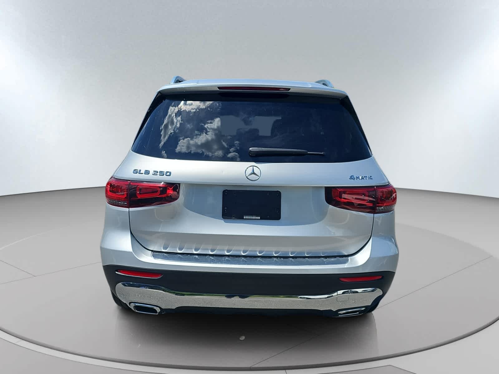 used 2021 Mercedes-Benz GLB 250 car, priced at $25,498