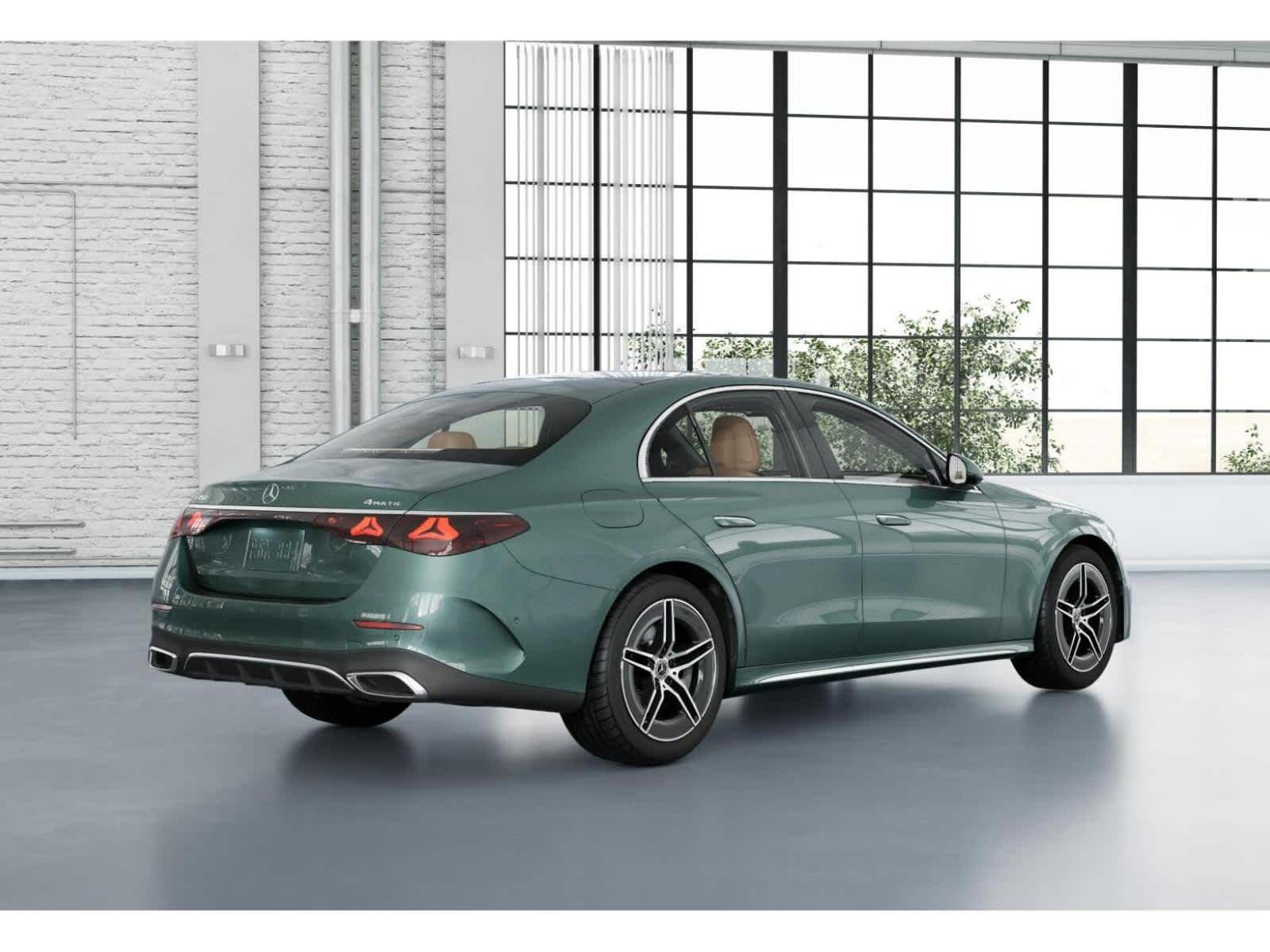 new 2026 Mercedes-Benz E-Class car