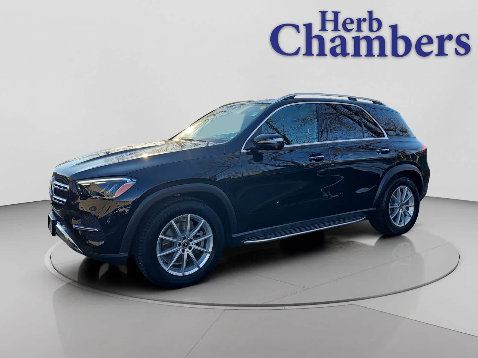 used 2025 Mercedes-Benz GLE 350 car, priced at $61,488