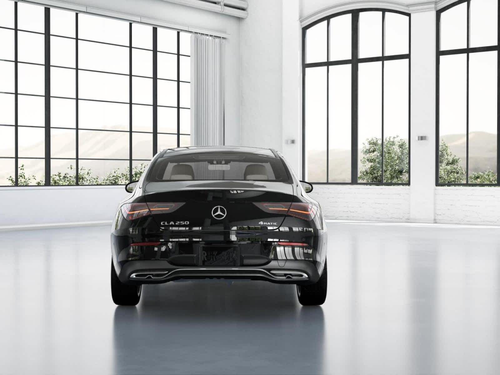 new 2026 Mercedes-Benz CLA 250 car