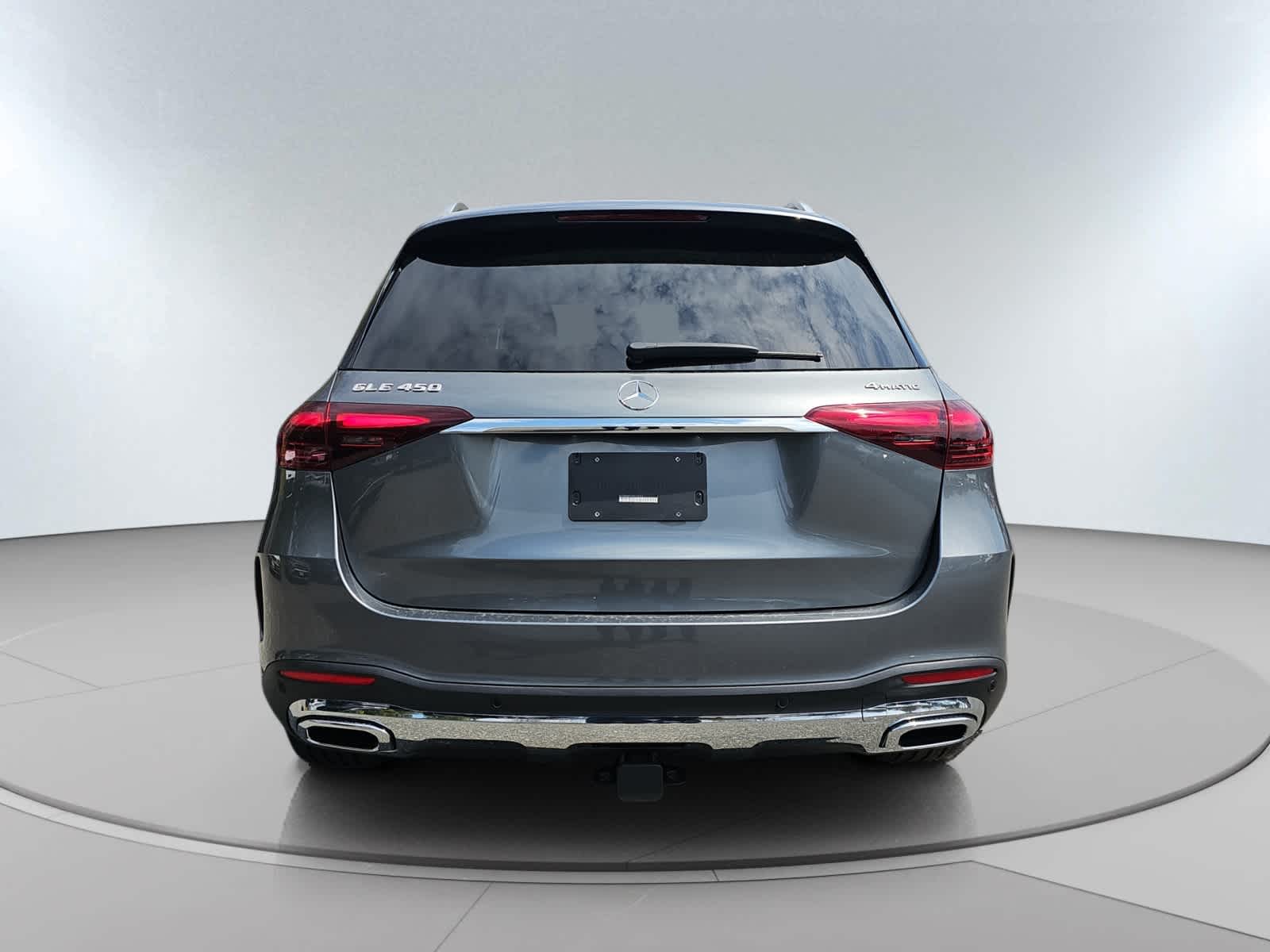 new 2026 Mercedes-Benz GLE 450 car