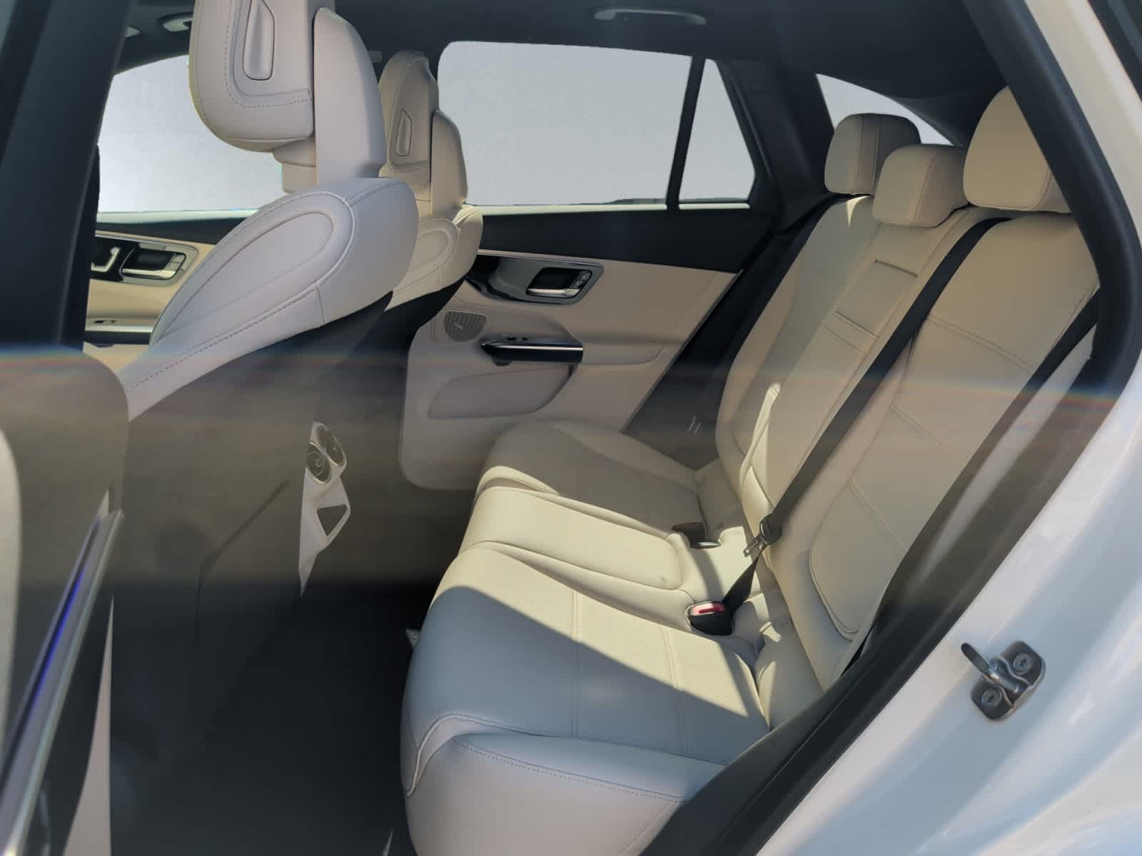 new 2026 Mercedes-Benz GLC 300 car