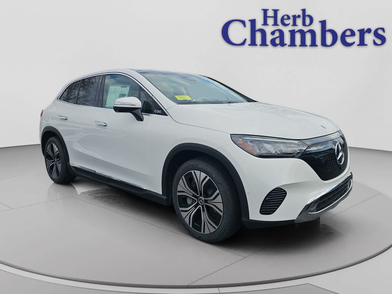 new 2026 Mercedes-Benz EQE 320 SUV car