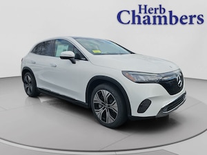 2026 Mercedes-Benz EQE 320 SUV 4MATIC SUV