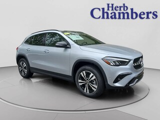 2026 Mercedes-Benz GLA 250 4MATIC SUV