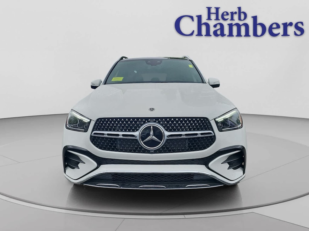 New 2026 Mercedes-Benz GLE 450 4MATIC SUV
