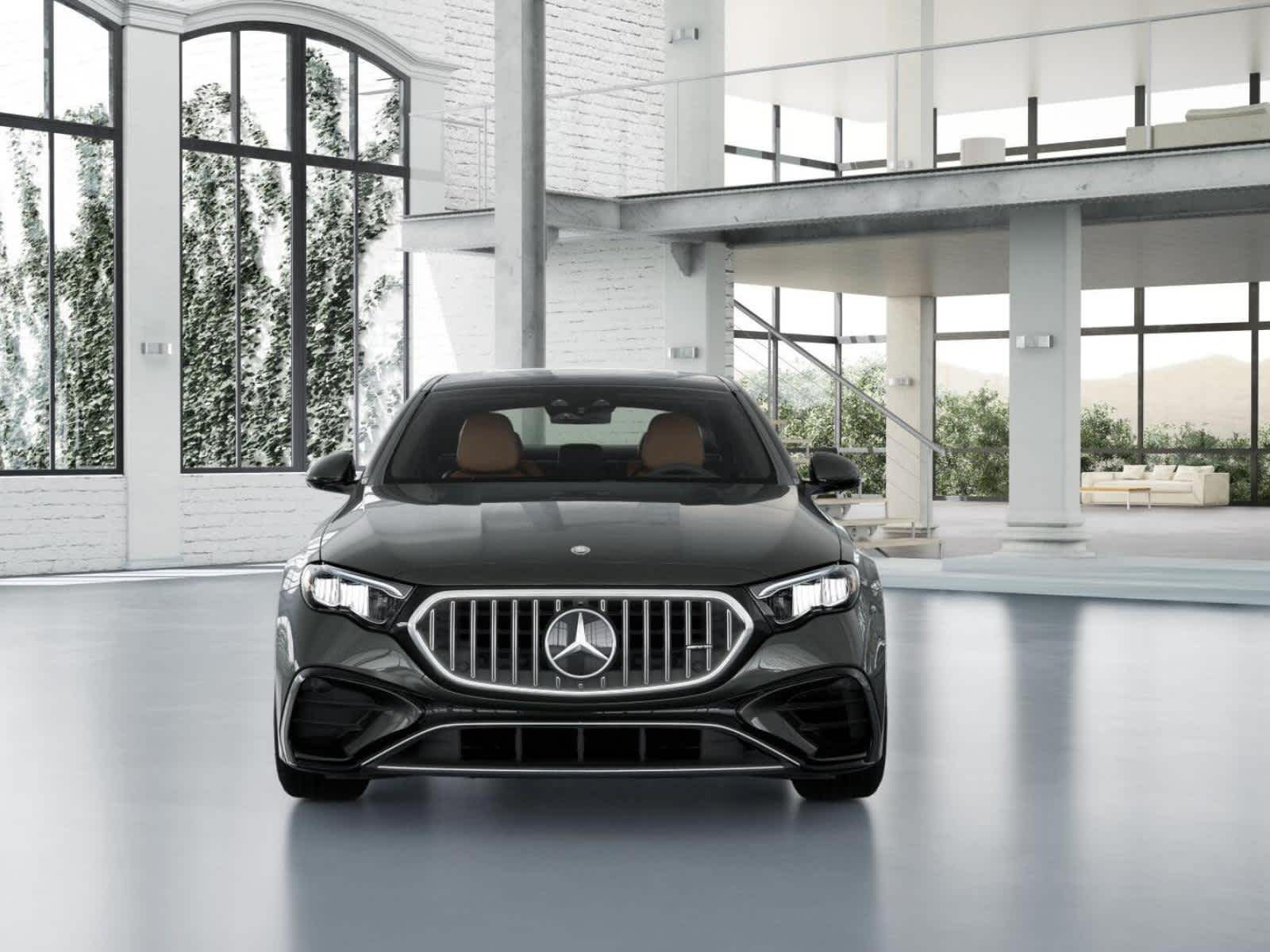 new 2026 Mercedes-Benz AMG E 53 E car