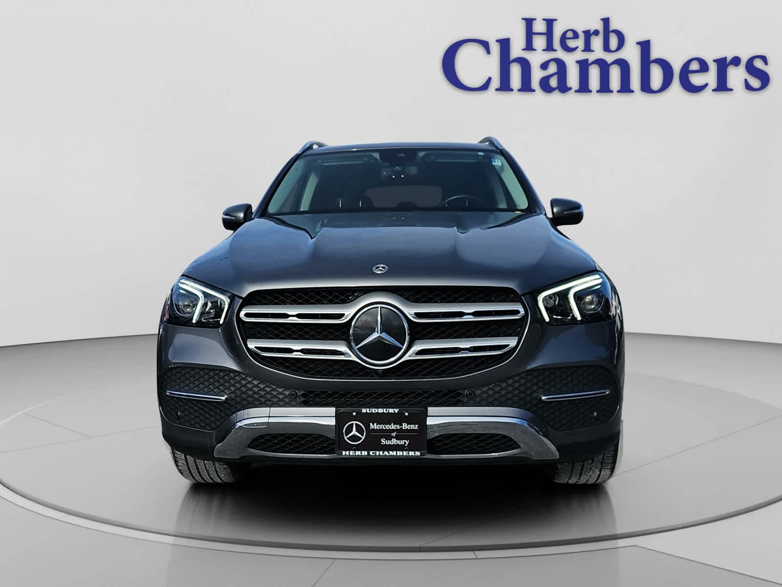 used 2022 Mercedes-Benz GLE 350 car, priced at $38,988