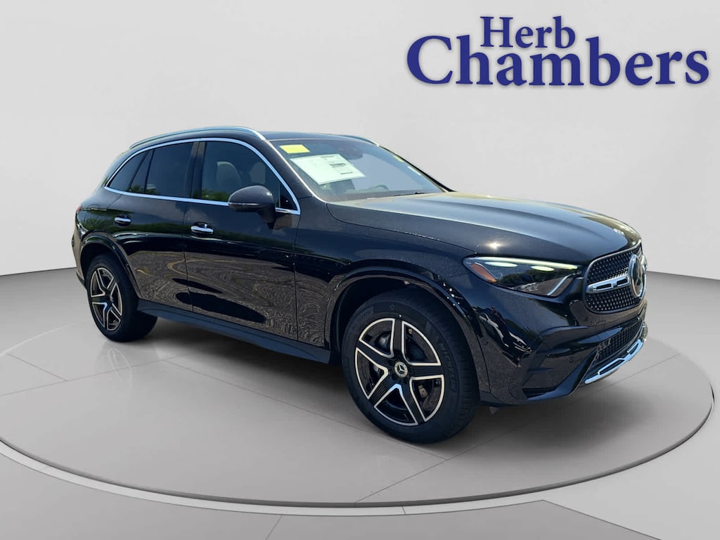 New 2026 Mercedes-Benz GLC 300 4MATIC SUV