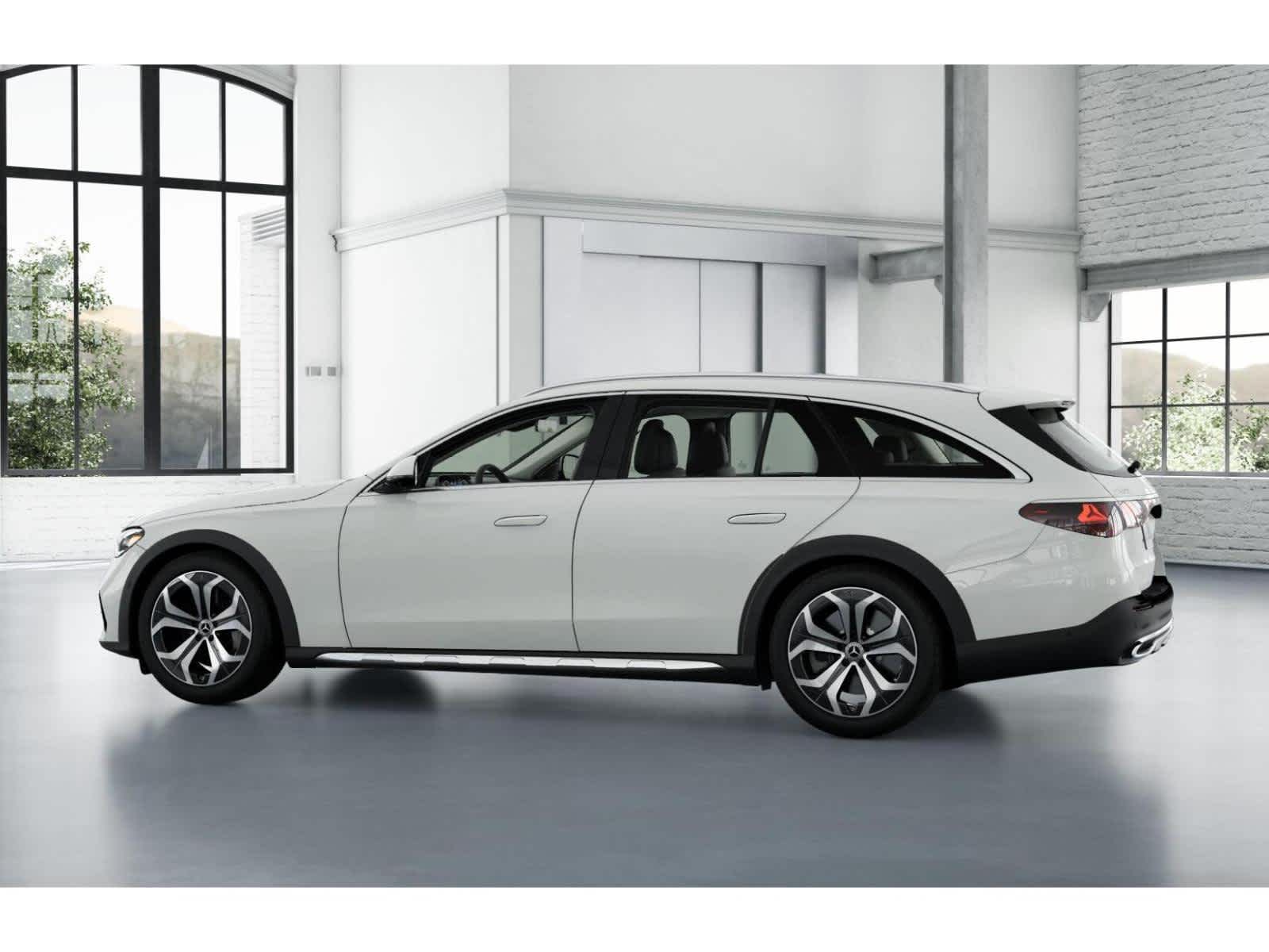 new 2026 Mercedes-Benz E-Class car