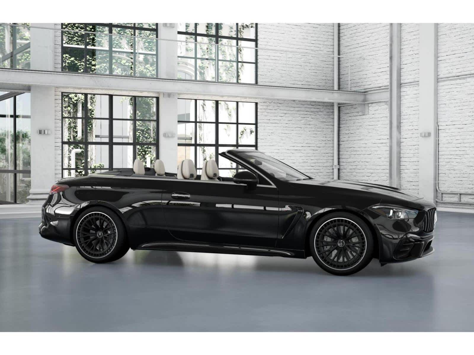 new 2026 Mercedes-Benz AMG CLE 53 car