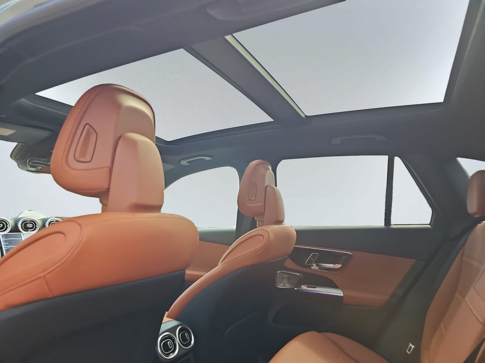 new 2026 Mercedes-Benz GLC 300 car