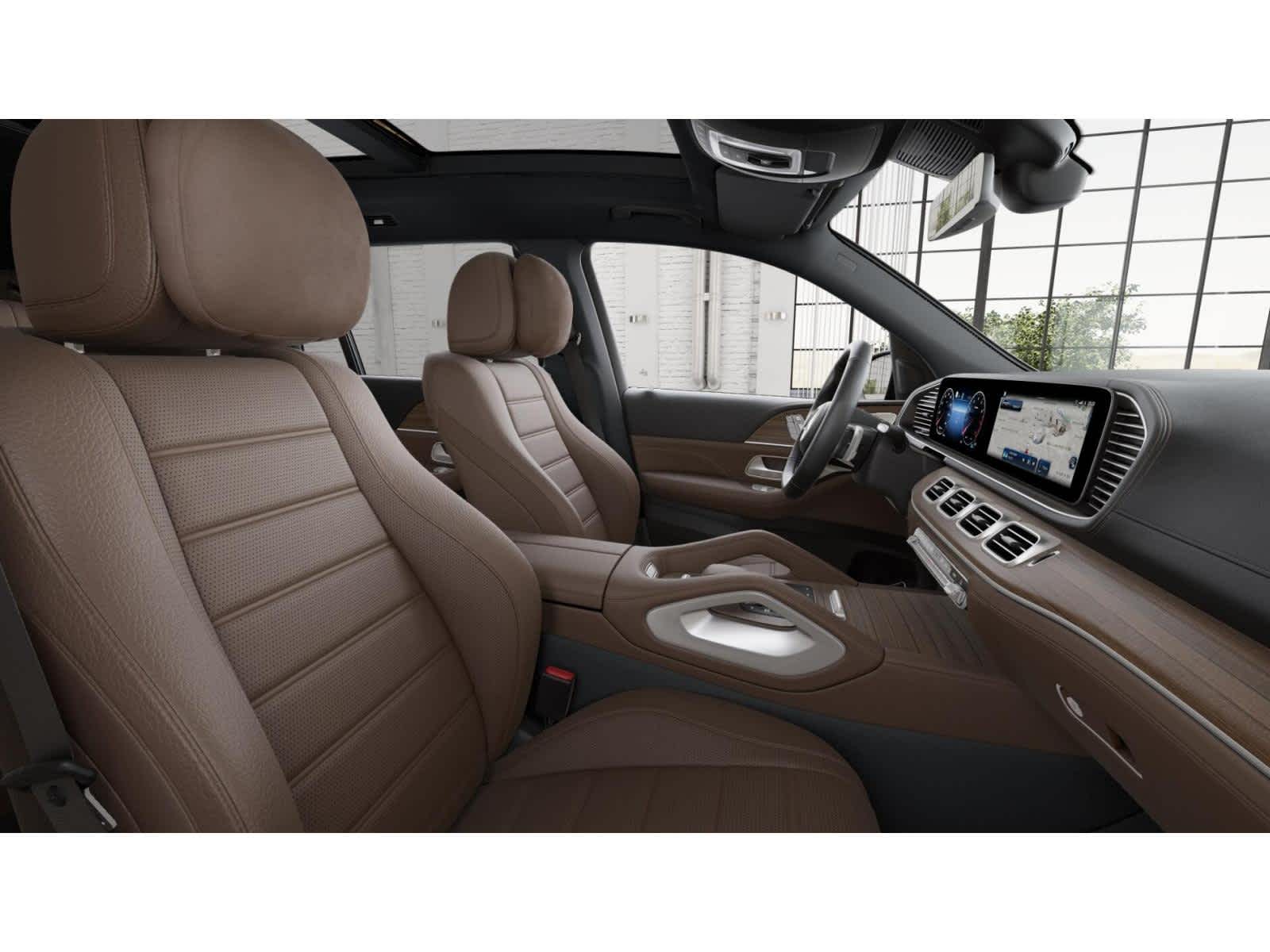 new 2026 Mercedes-Benz GLS 580 car