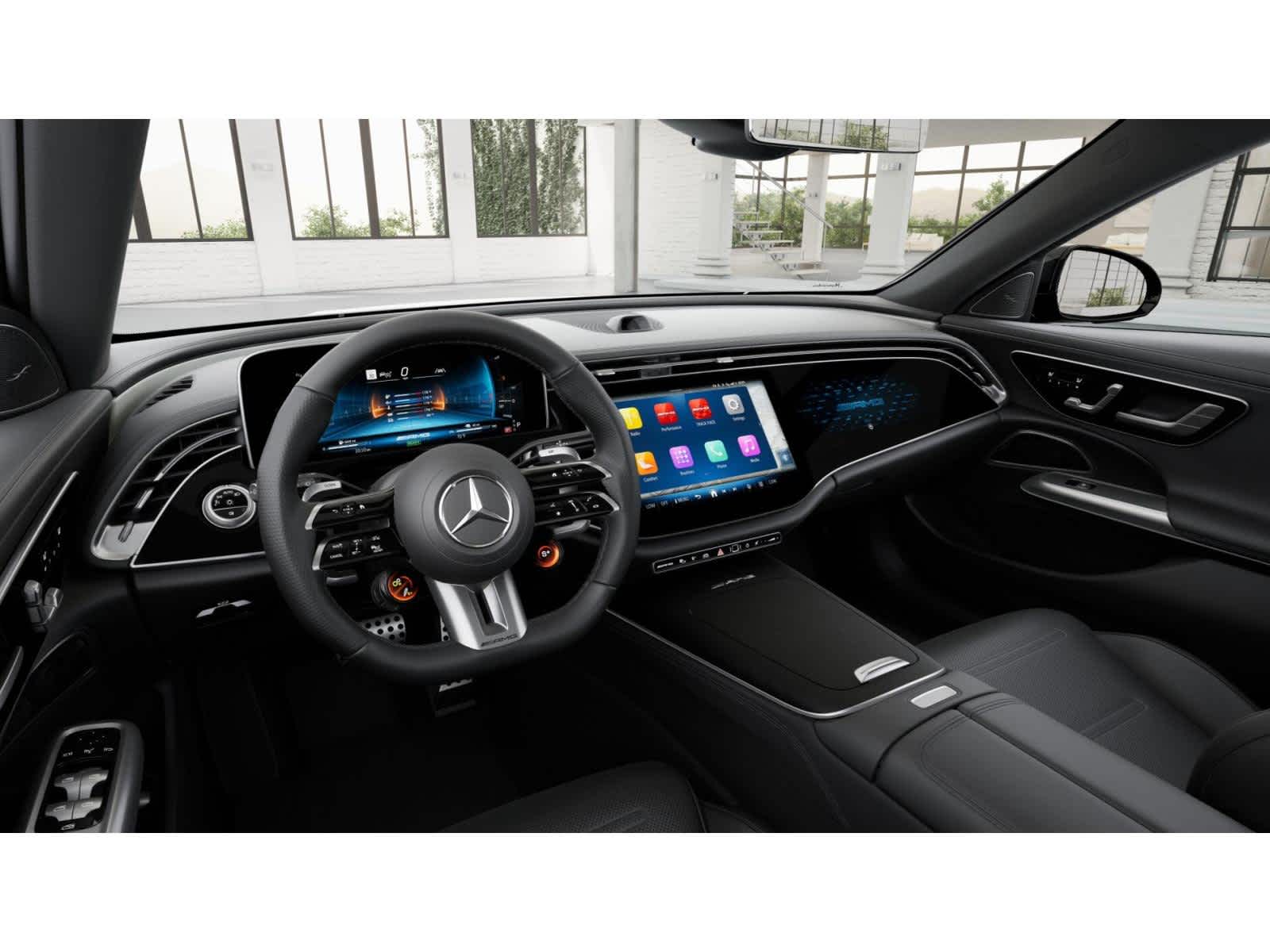 new 2026 Mercedes-Benz AMG E 53 E car