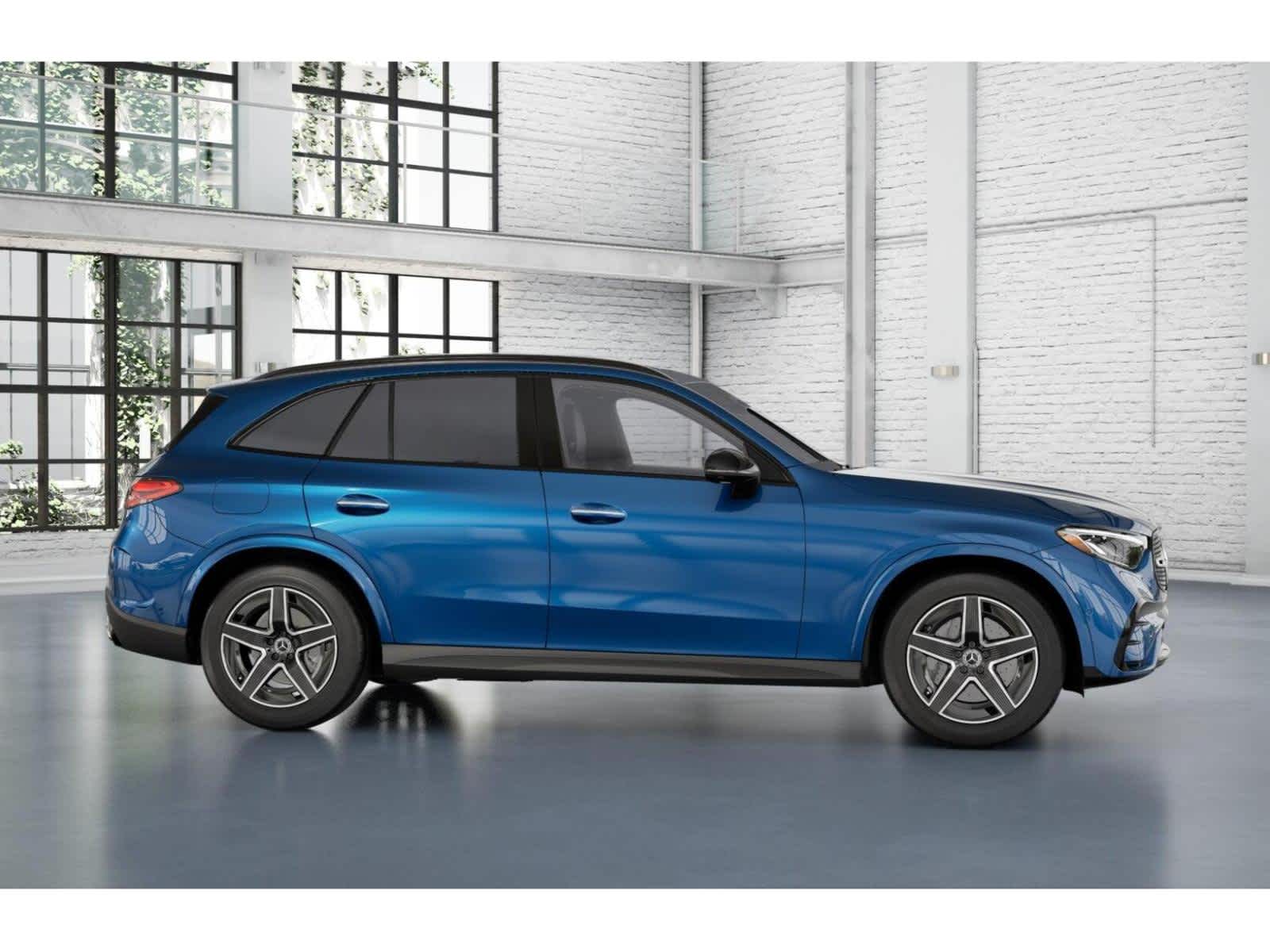 new 2026 Mercedes-Benz GLC 300 car