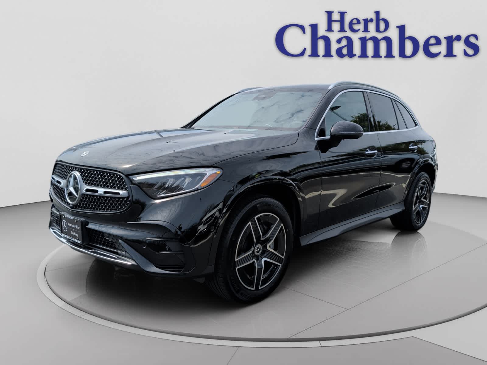 used 2026 Mercedes-Benz GLC 300 car, priced at $49,998