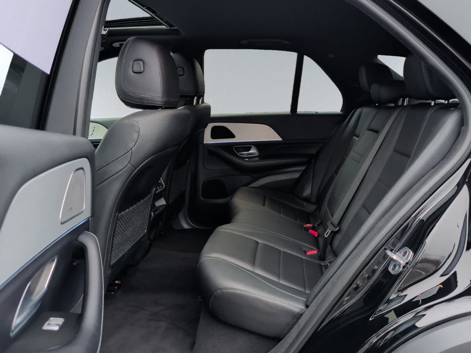 used 2024 Mercedes-Benz GLE 350 car, priced at $44,998