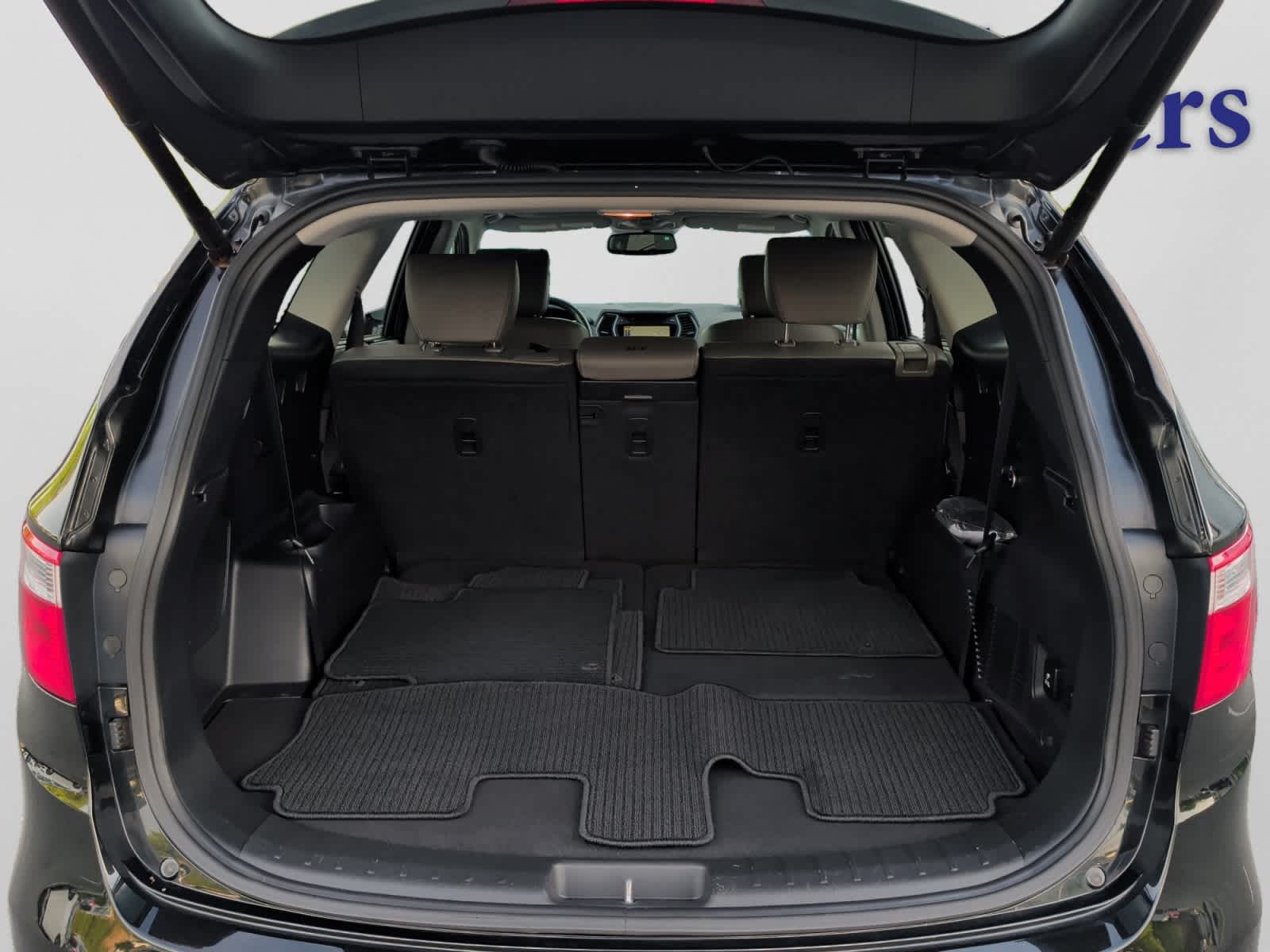 used 2015 Hyundai Santa Fe car, priced at $10,798