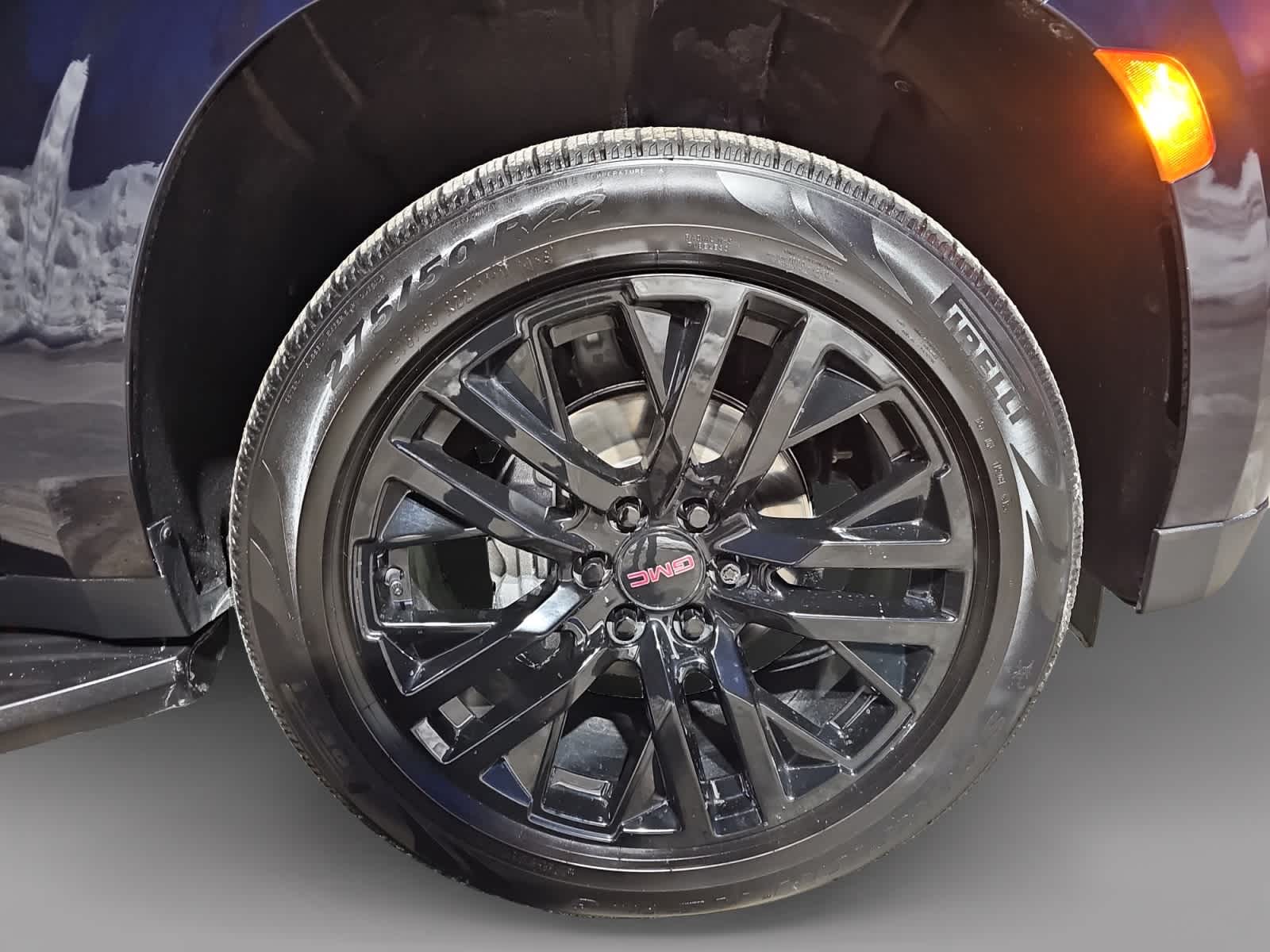 used 2021 GMC Yukon car, priced at $38,888