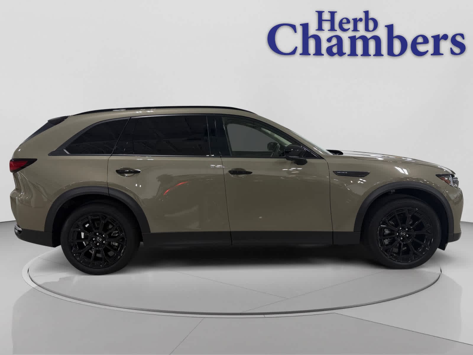 used 2025 Mazda CX-70 car, priced at $39,988