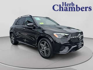 2026 Mercedes-Benz GLE 350 4MATIC SUV