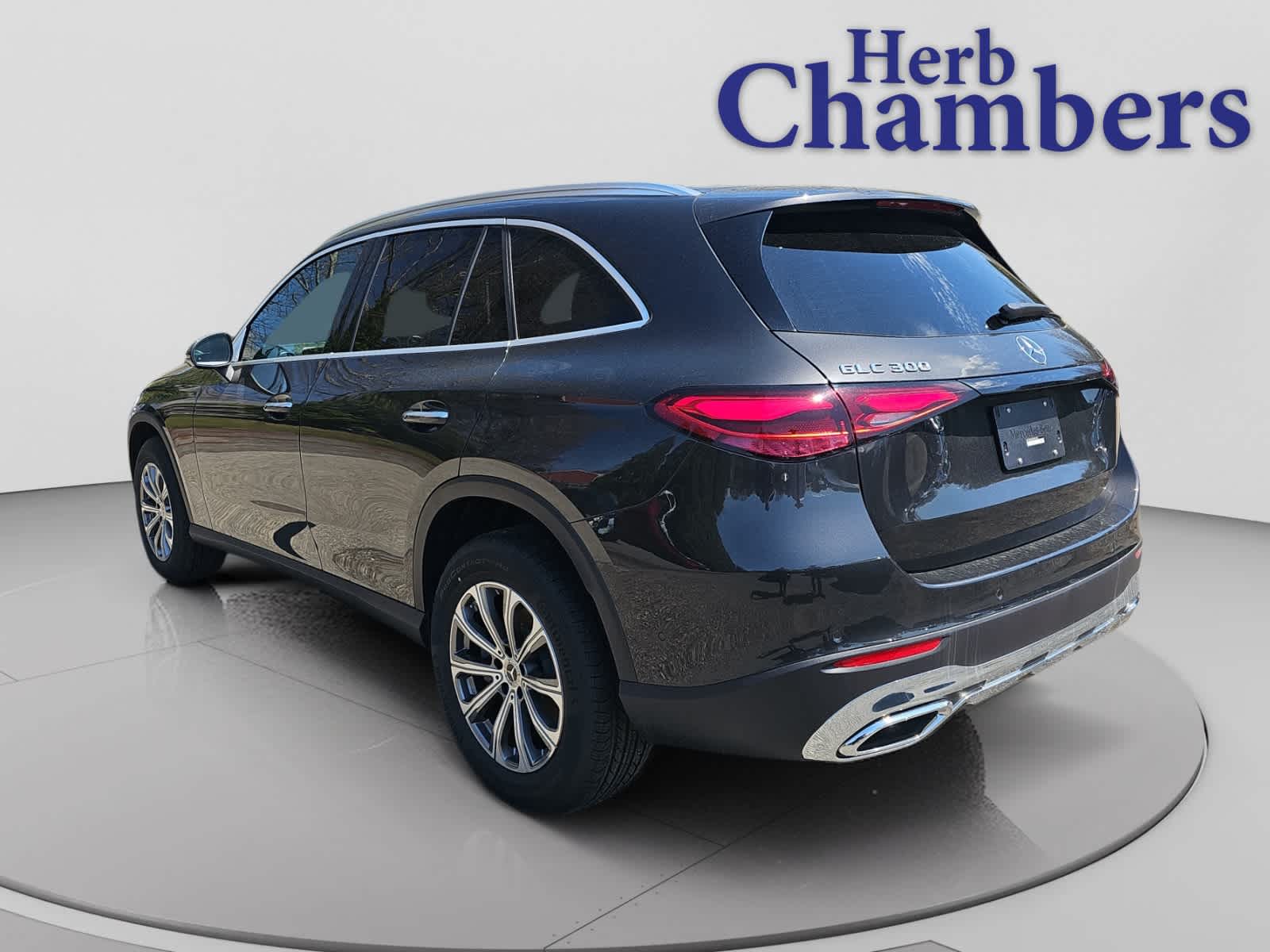 new 2026 Mercedes-Benz GLC 300 car