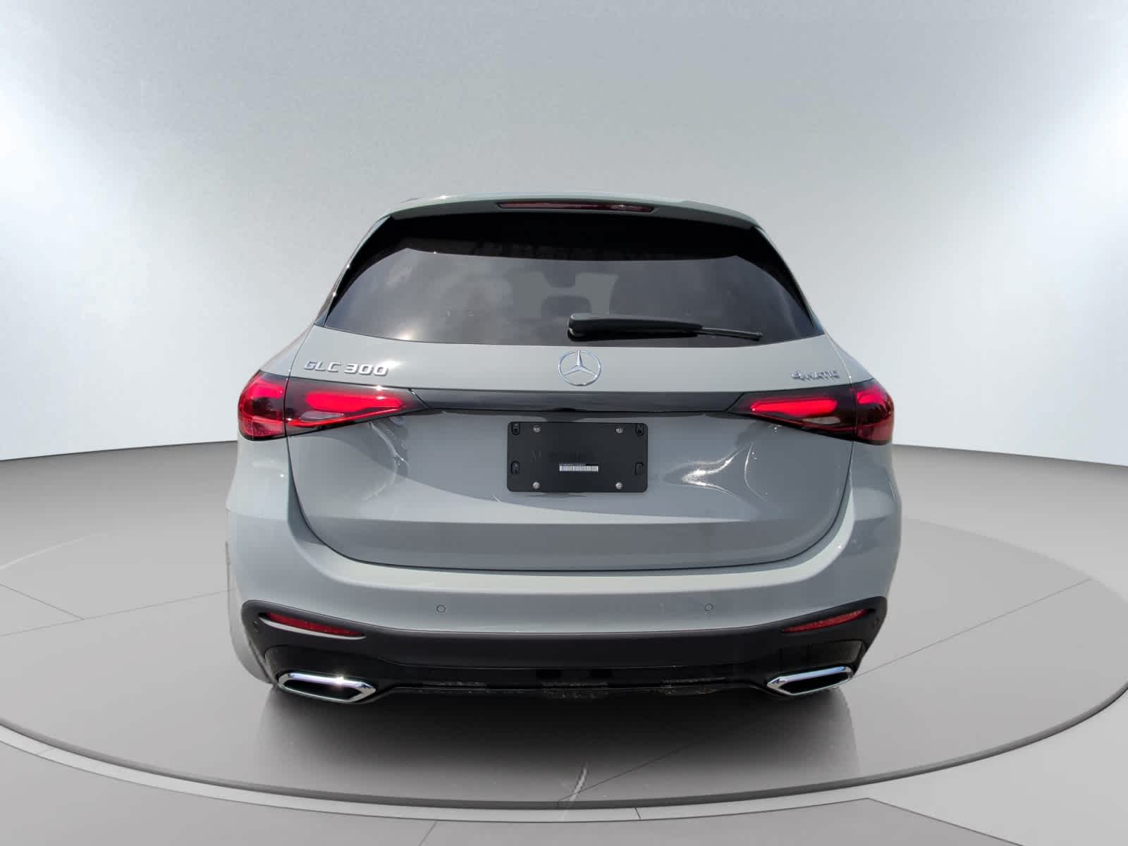 new 2026 Mercedes-Benz GLC 300 car