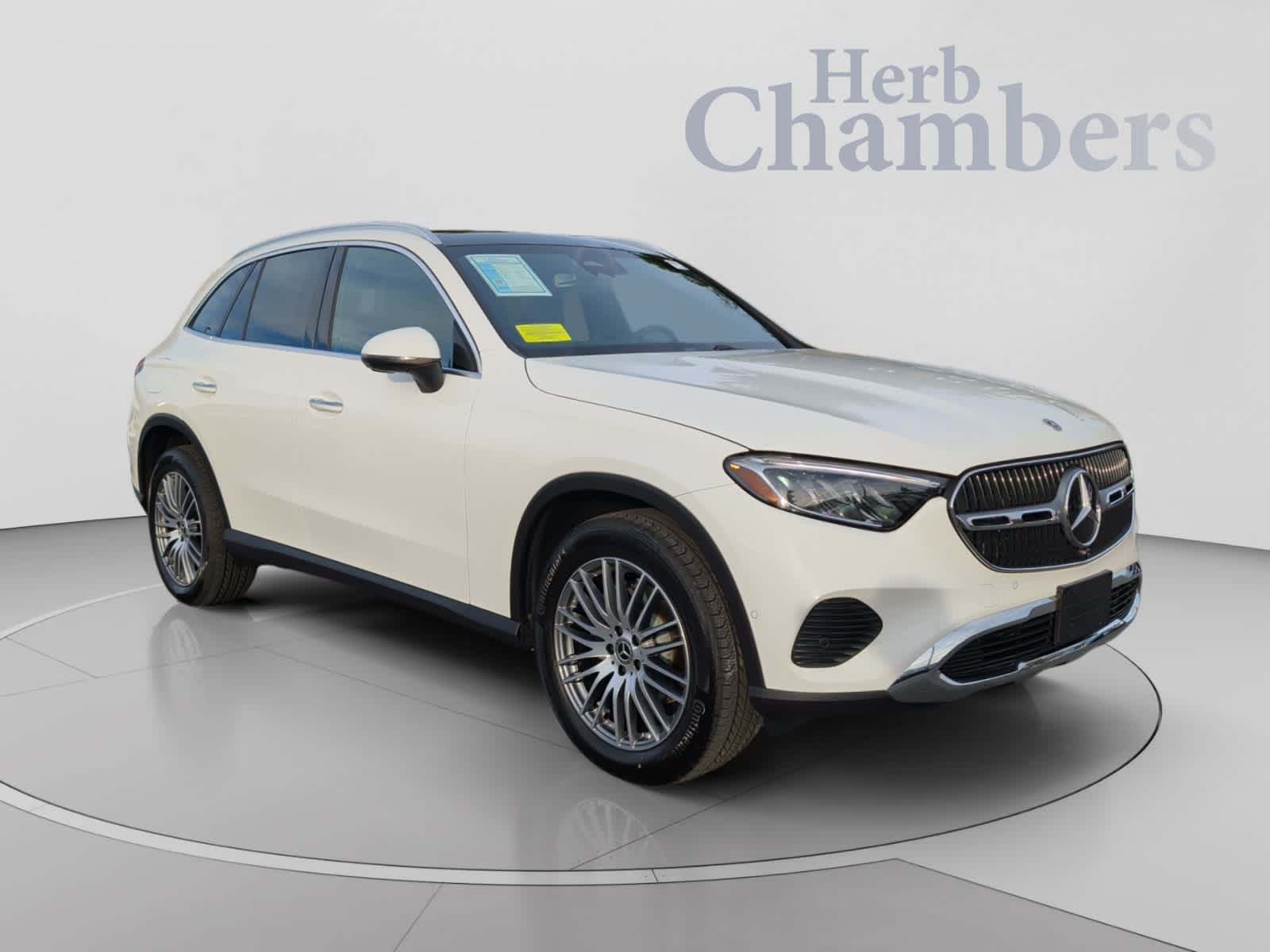 Certified 2026 Mercedes-Benz GLC 300 4MATIC SUV