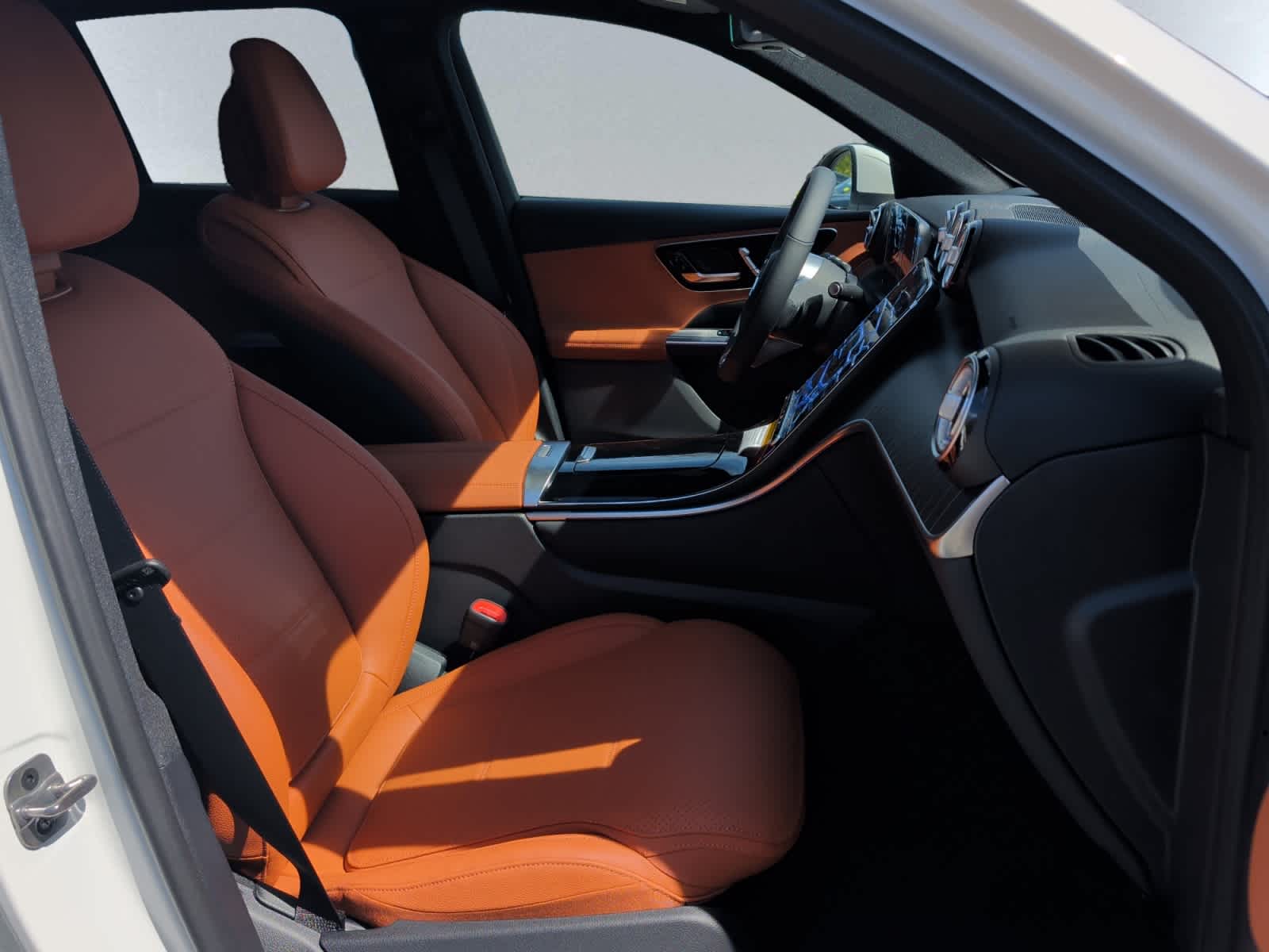 new 2026 Mercedes-Benz GLC 300 car