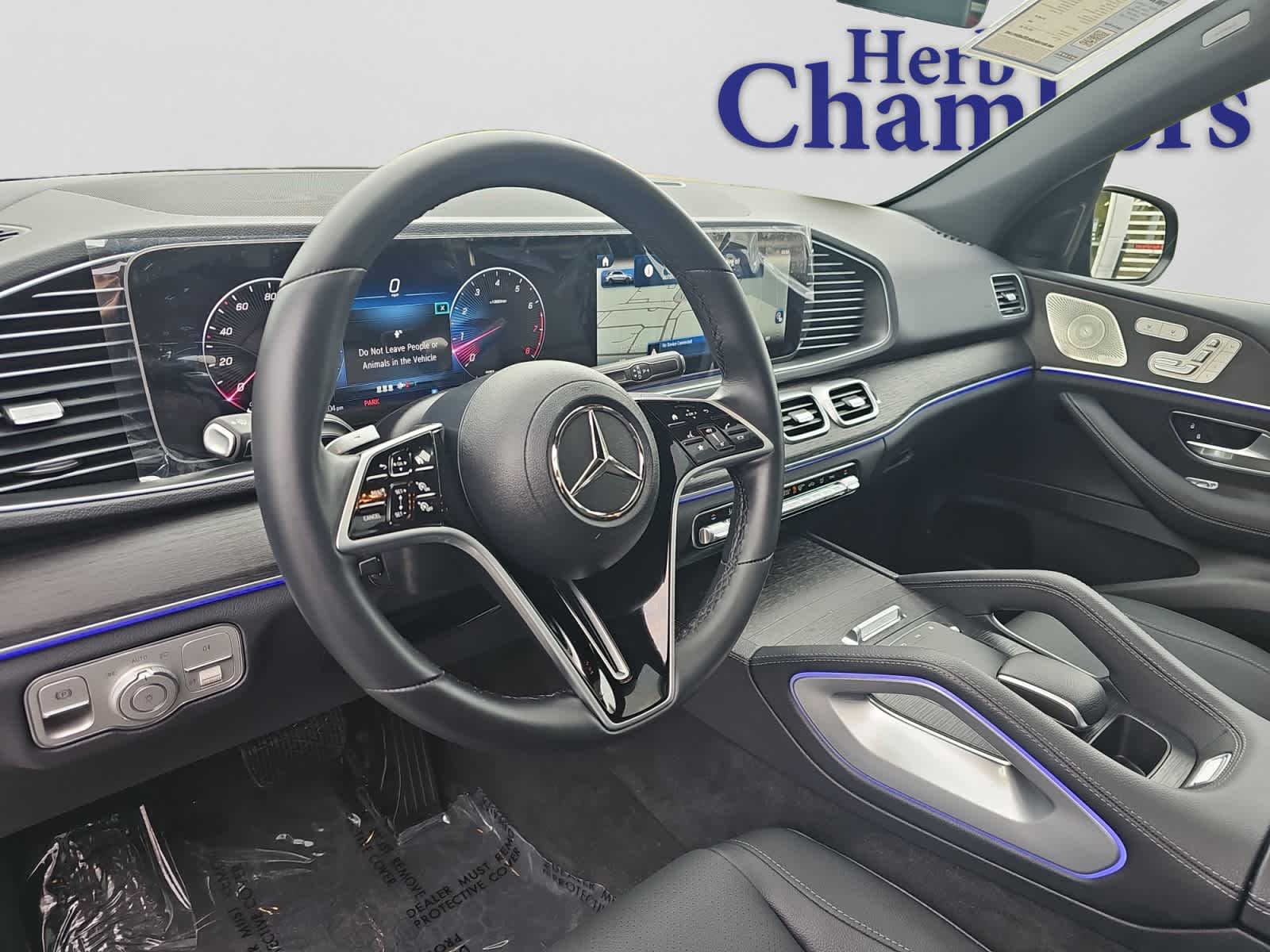 used 2026 Mercedes-Benz GLE 350 car, priced at $63,498