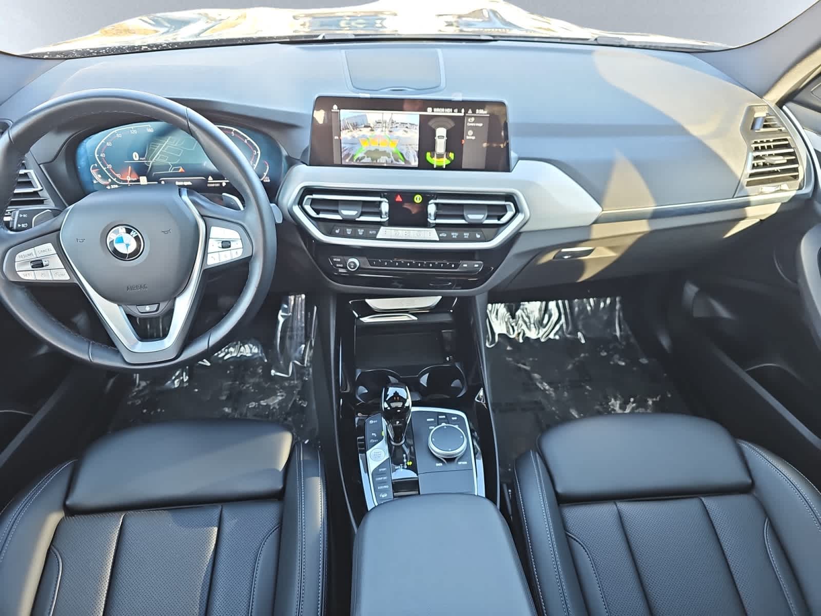 used 2023 BMW X3 car, priced at $28,998