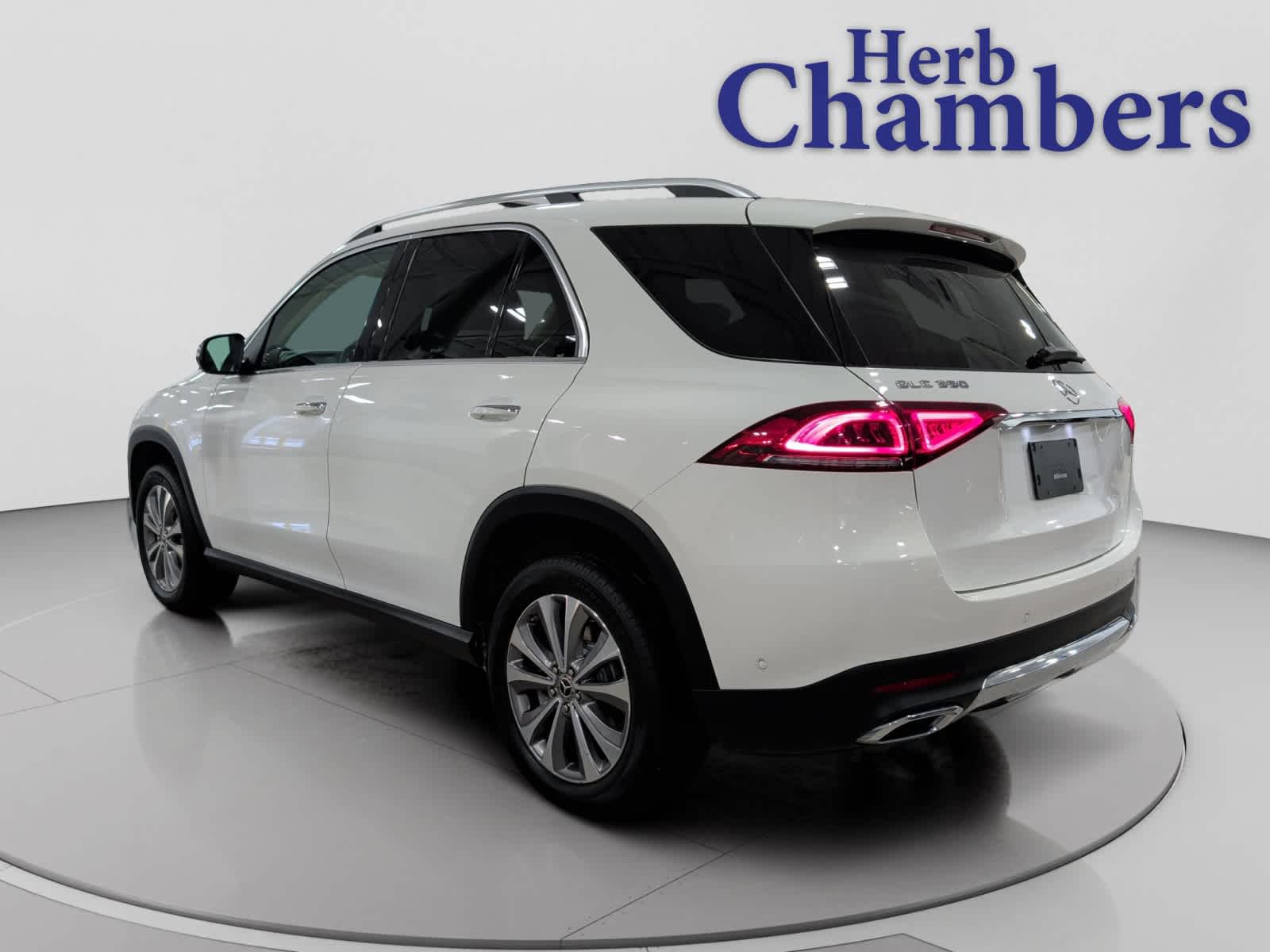 used 2020 Mercedes-Benz GLE 350 car, priced at $30,488