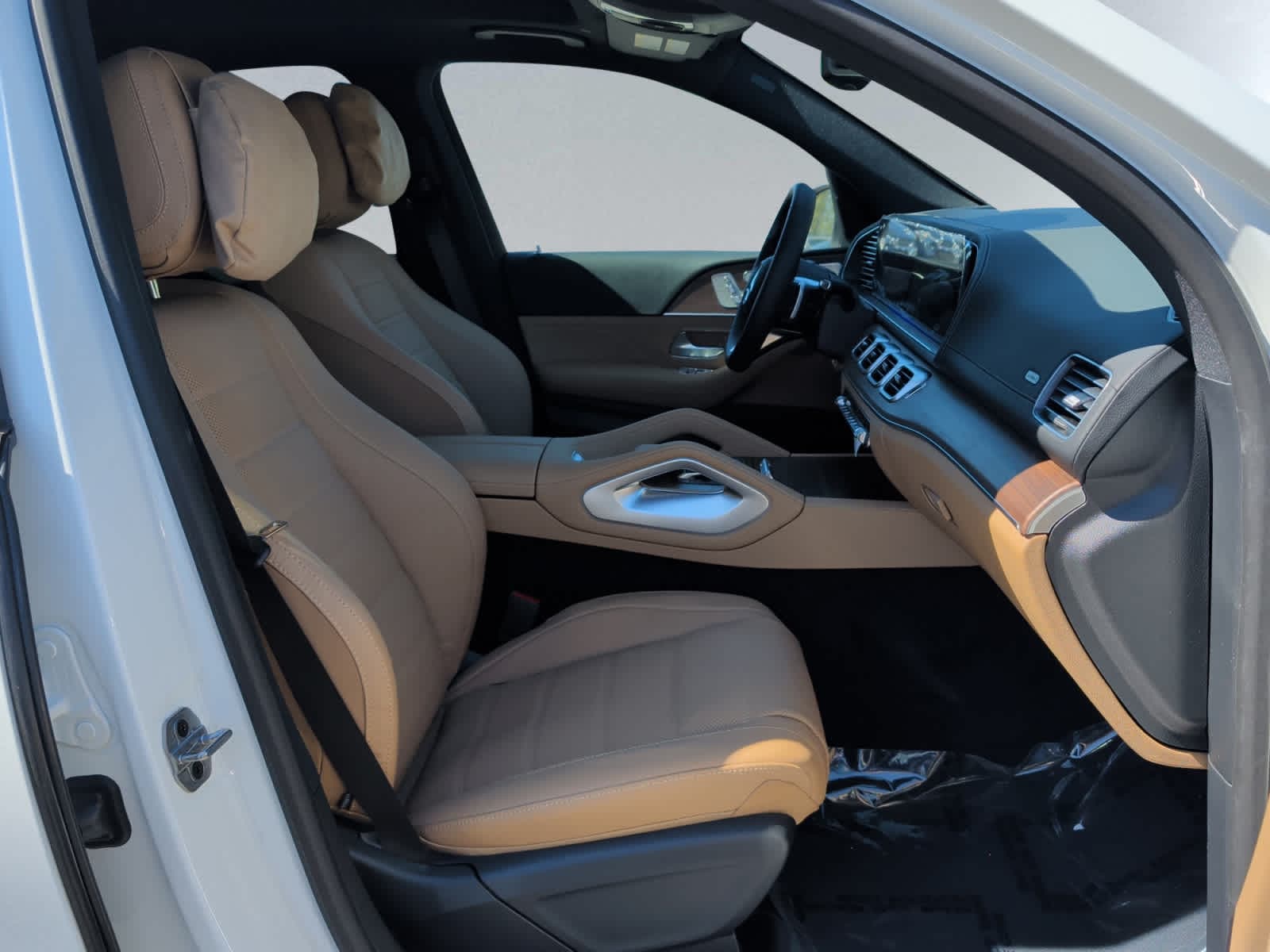 new 2026 Mercedes-Benz GLS 450 car