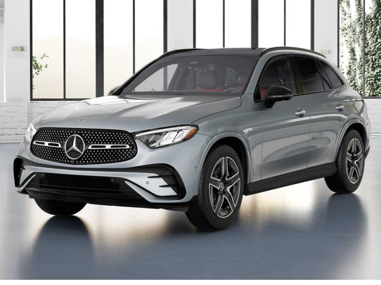 new 2026 Mercedes-Benz GLC 300 car
