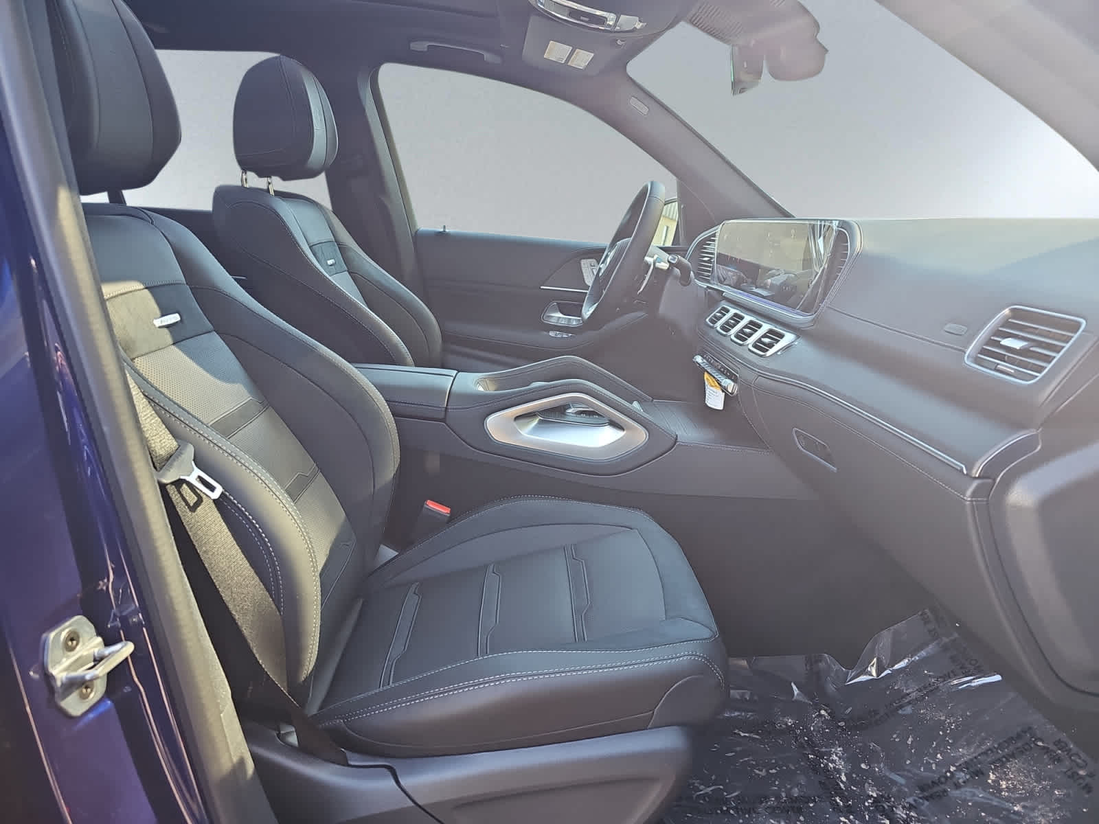 new 2026 Mercedes-Benz AMG GLE 53 car