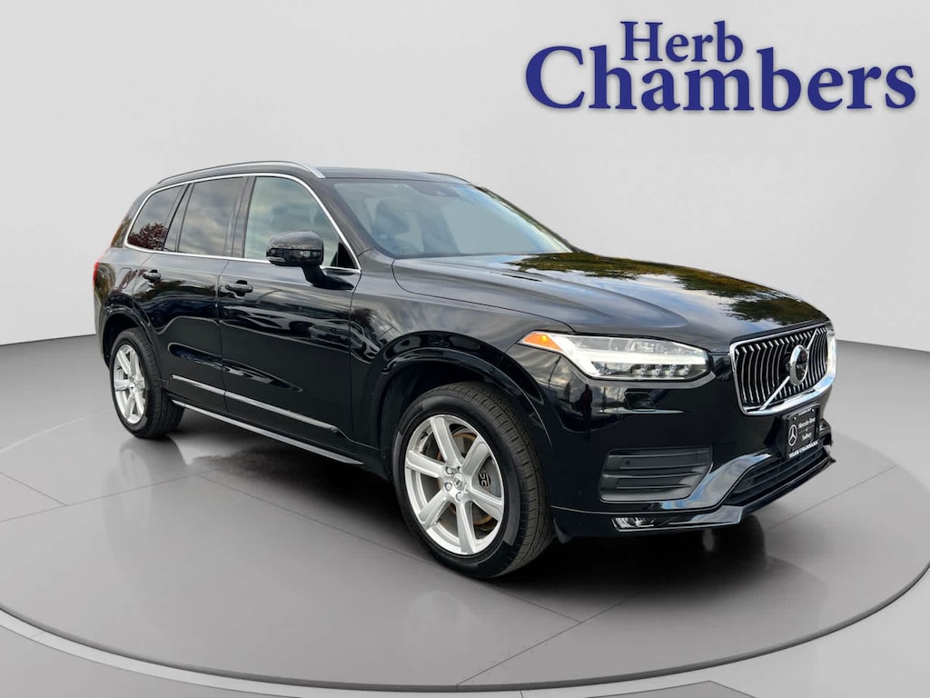 Used 2020 Volvo XC90 T6 Momentum 7 Passenger SUV