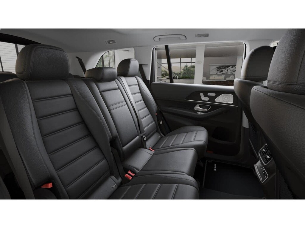 New 2026 Mercedes-Benz GLS 450 4MATIC SUV