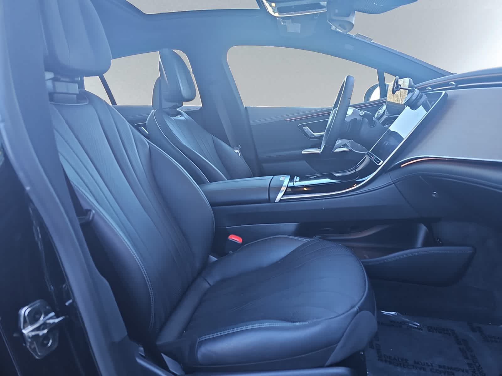 used 2023 Mercedes-Benz EQE 500 car, priced at $39,998