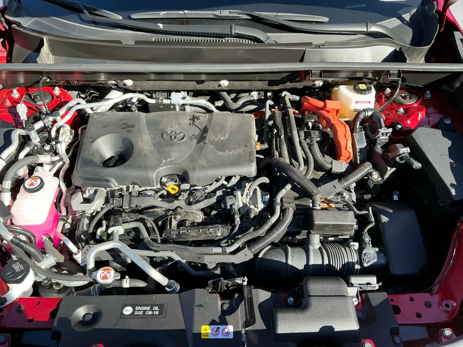 used 2022 Toyota RAV4 Prime car, priced at $33,988