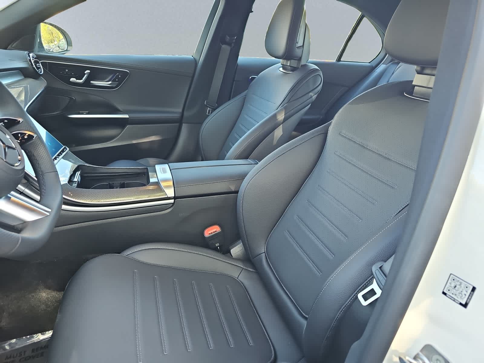 new 2026 Mercedes-Benz C 300 car