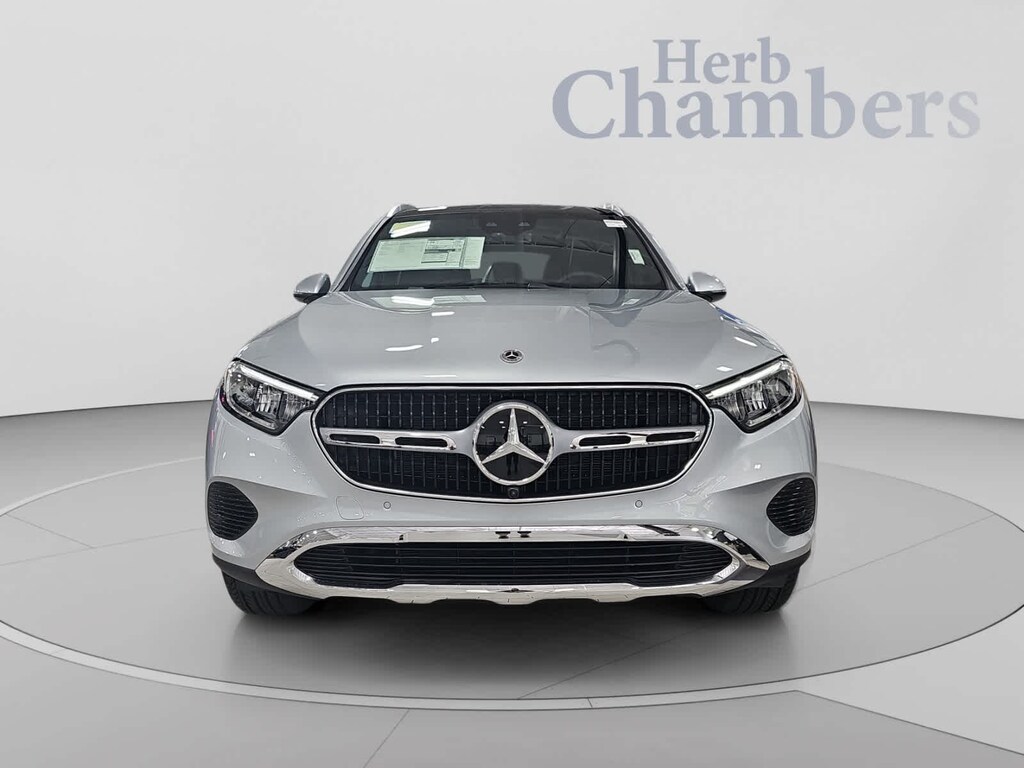 New 2027 Mercedes-Benz GLC 300 GLC 300 SUV