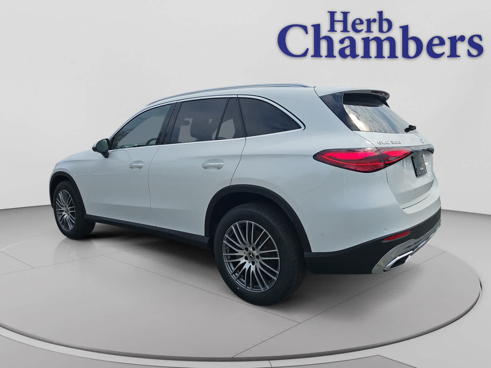 new 2026 Mercedes-Benz GLC 300 car