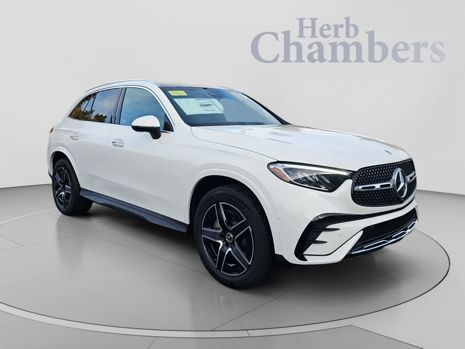  Mercedes-Benz GLC 300