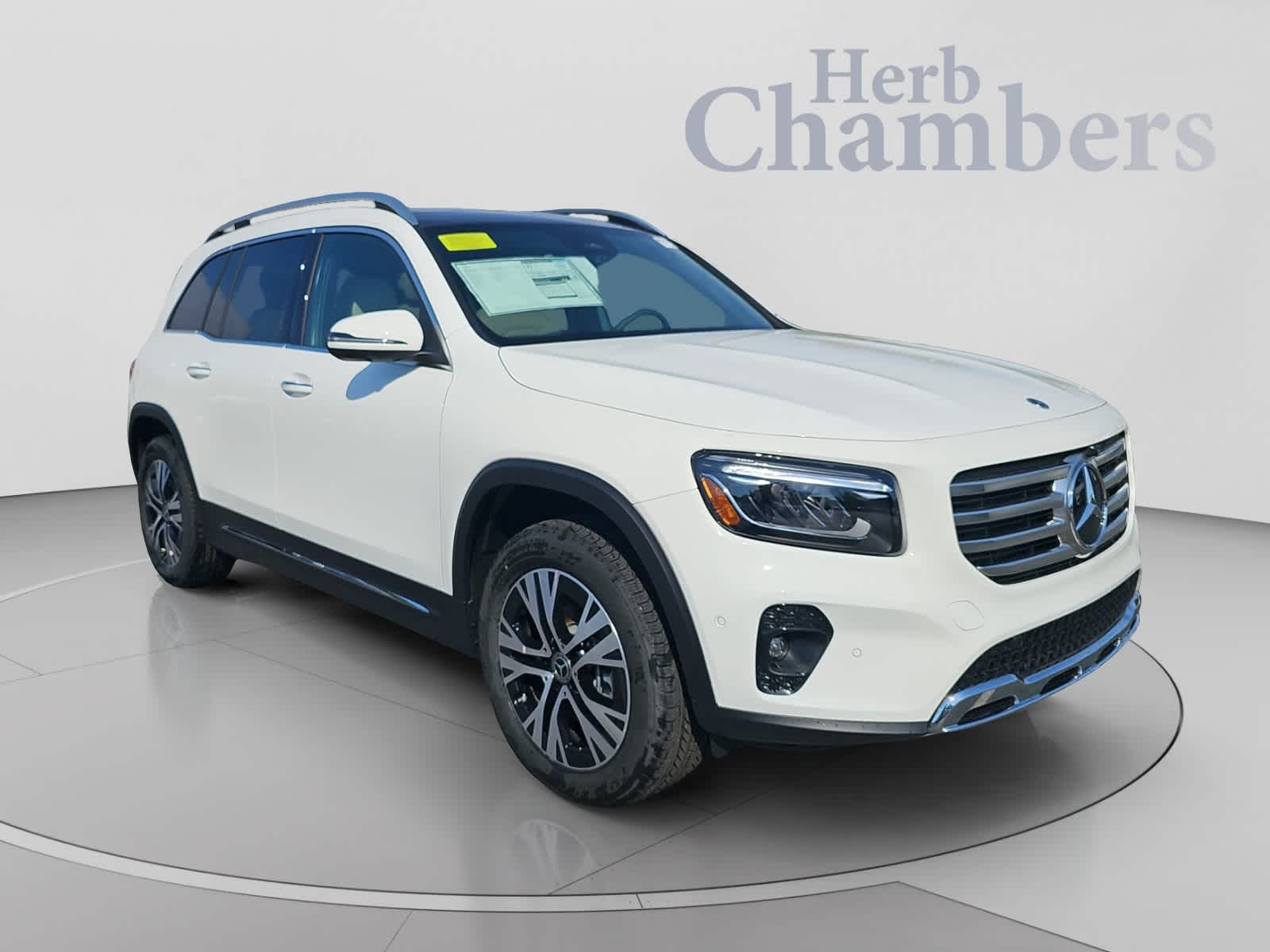 2026 Mercedes-Benz GLB 250