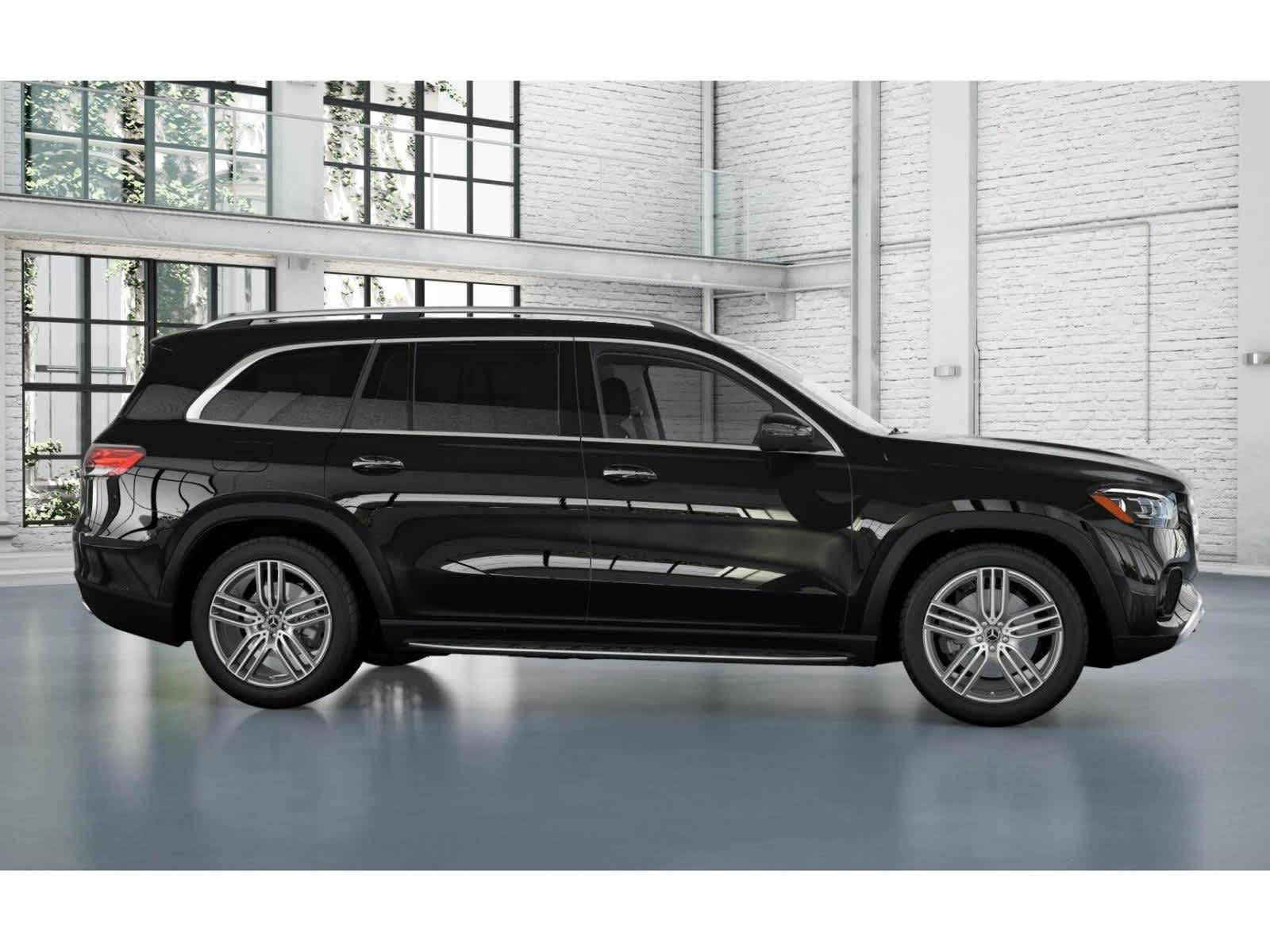 new 2026 Mercedes-Benz GLS 450 car