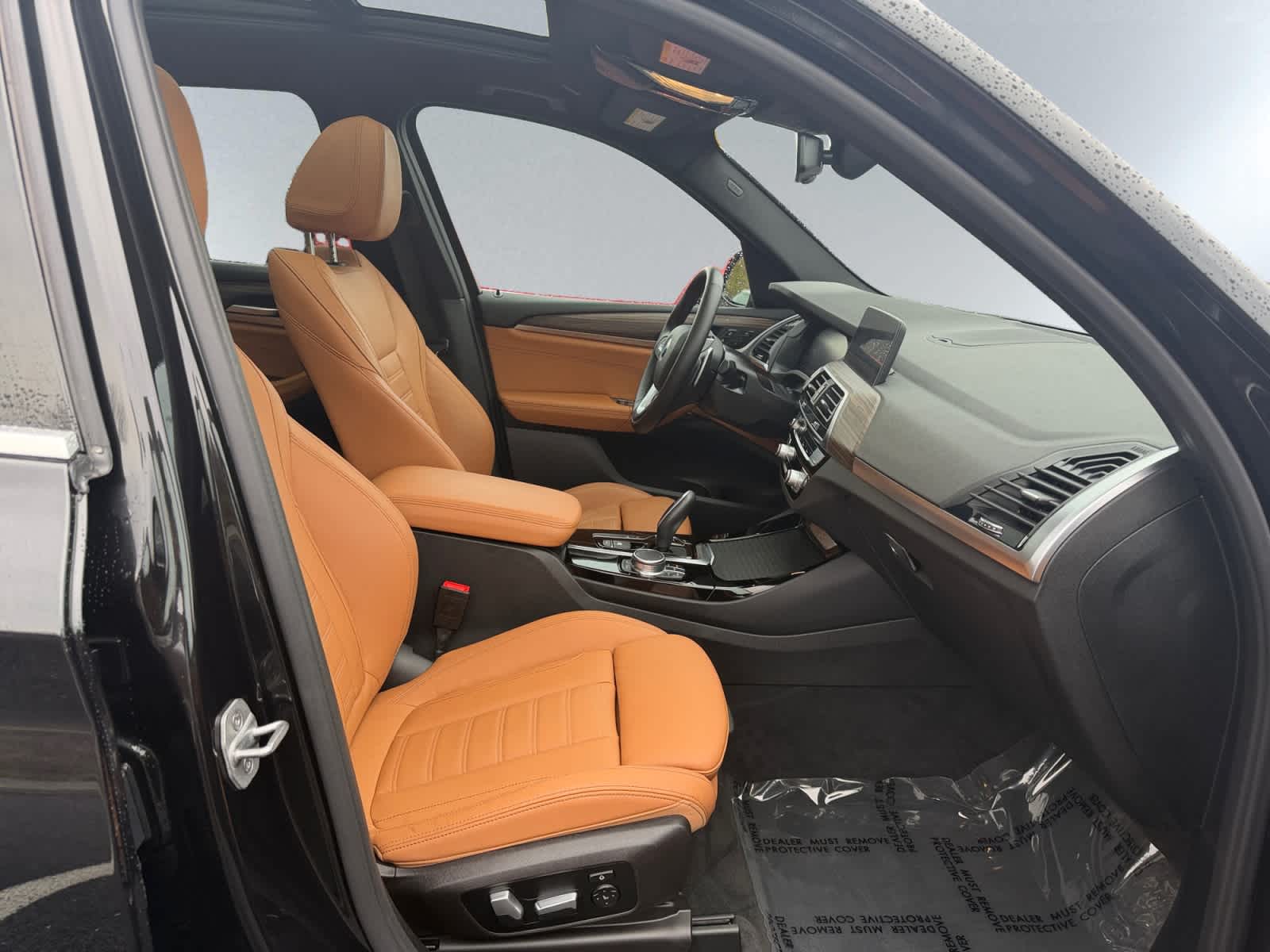 used 2021 BMW X3 car, priced at $27,488