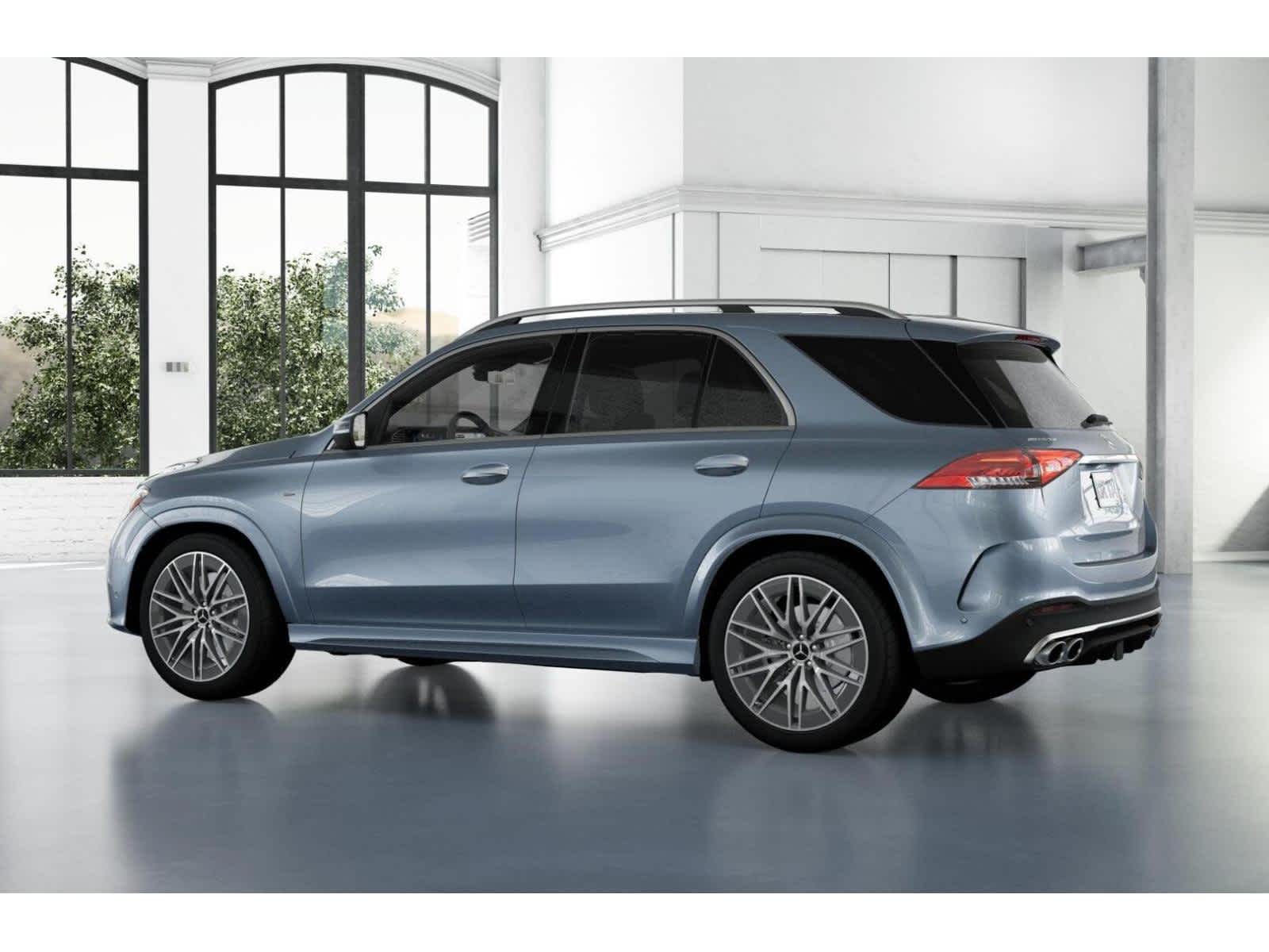 new 2026 Mercedes-Benz AMG GLE 53 car